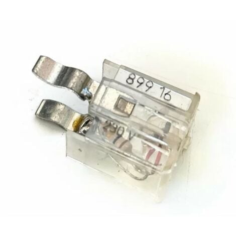 Legrand Mosaic 89916 Lampe Voyant 230V Couleur ORANGE