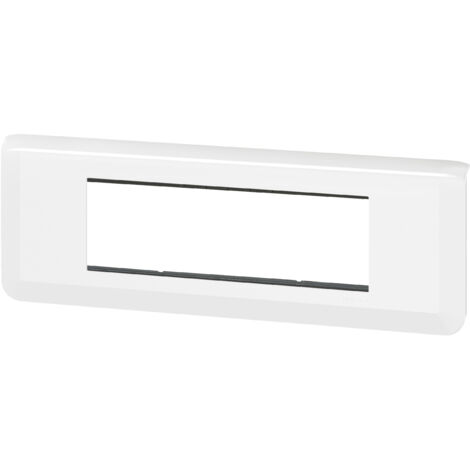 Support Pour Parois Minces Batibox 2 Modules Horizontal Legrand Mosaic Aluminium 90302112 Support Pour Parois Minces Batibox 2 Modules Horizontal Legrand Mosaic Aluminium 90302112
