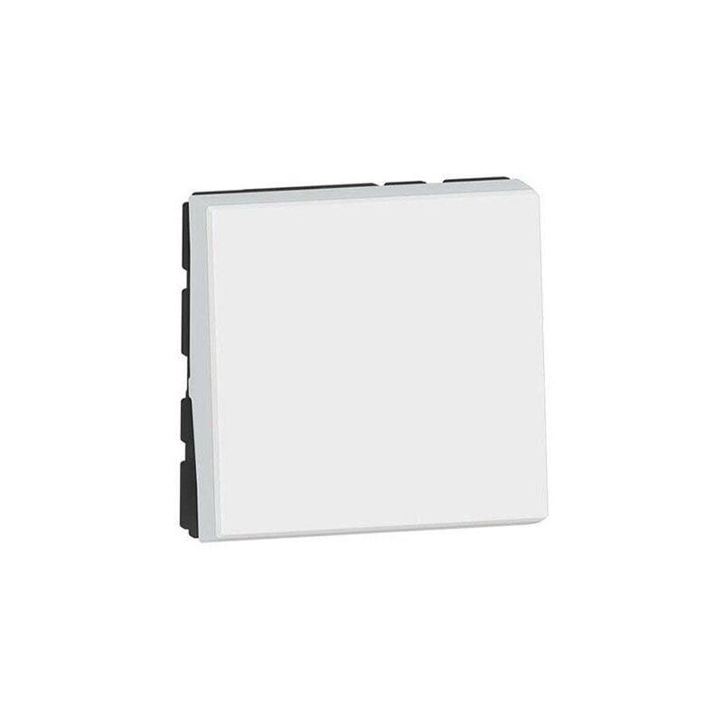 Legrand - mosaic interrupteur va et vient blanc eu - 278011L