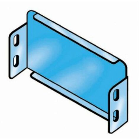Legrand p31-testata di chiusura 200x75 gp 31x9cc74g
