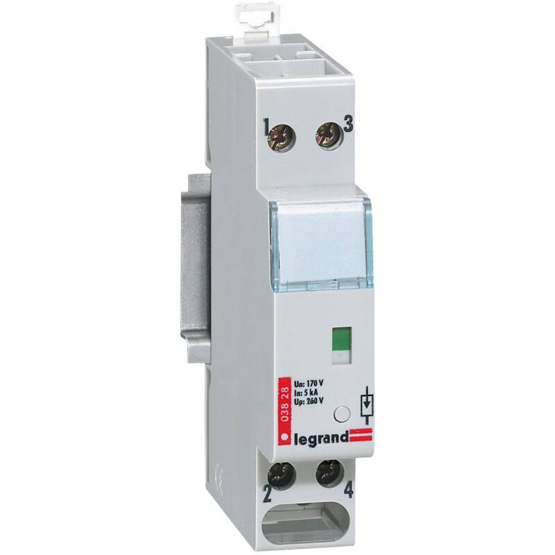 Parafoudre tel Legrand 092761