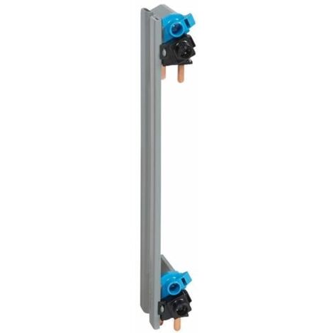 Legrand – Peigne électrique 4 pôles 150 mm – Monophasé 63 A – Compatible coffrets Drivia et Plexo³ – Alimentation sécurisée sans repiquage