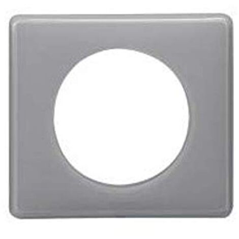PLAQUE DE FINITION de couleur Ivoire Railux Legrand neuve EUR 6,00 - FR