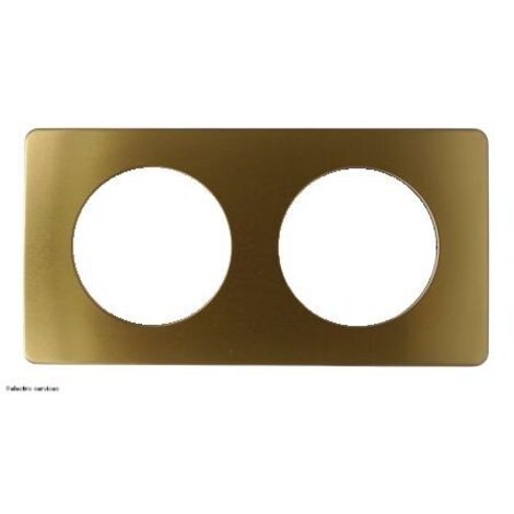 Legrand Sagane Alumide/Magnésium – Prise 2P+T Modèle 82130