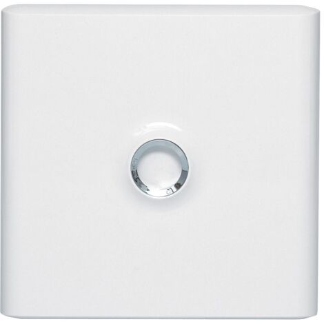Legrand - Porte pour coffret DRIVIA 1 rangée 13 modules - blanche