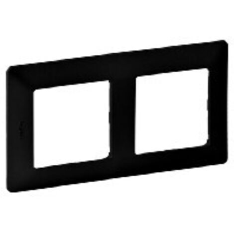 Legrand Rahmen Valena Life 2-f.sw