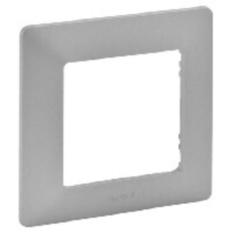 Legrand Rahmen VLIFE 1fach alu
