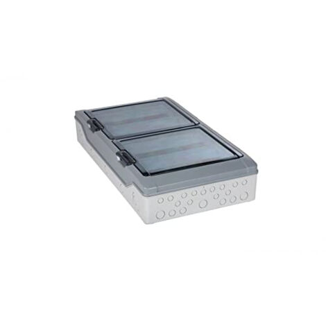 Legrand Répartiteur Modulaire RN-65 Gris Clair Durable