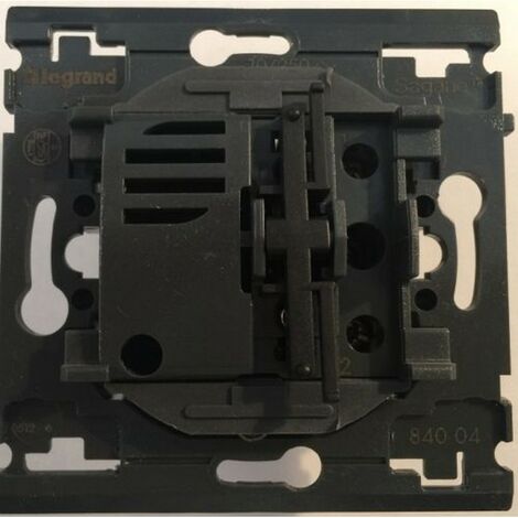 Legrand Sagane  084004 Interrupteur Poussoir