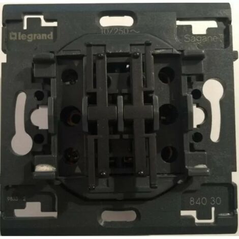 Legrand SAGANE 84030 - Mando a distancia multifunción, VMC...