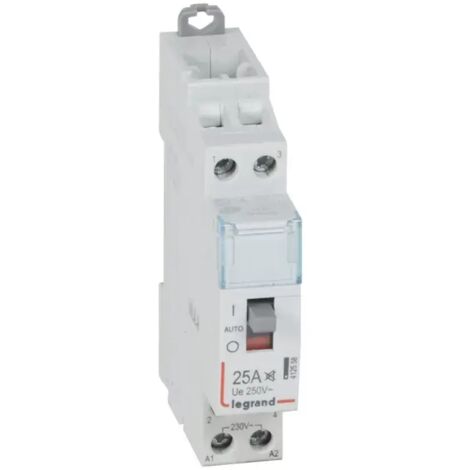 Legrand SCHÜTZ BF230V 25A 2S M.HD (412558 CX3)
