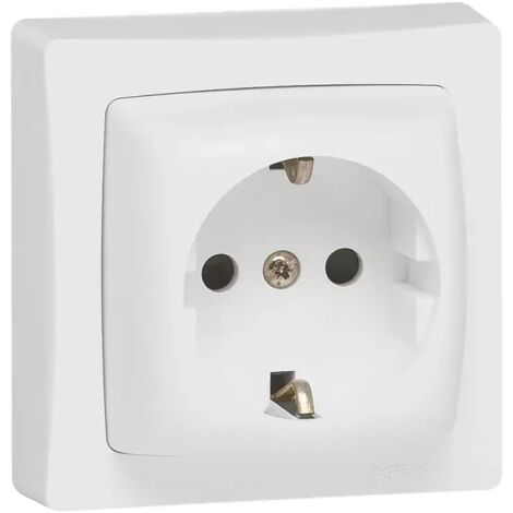 Legrand SCHUKO STECKDOSE KS       OTEO (086031  AP WS)