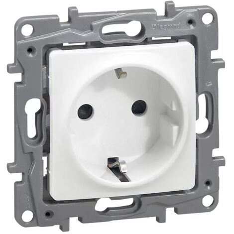 Legrand Schutzkontakt-Steckdose 664731