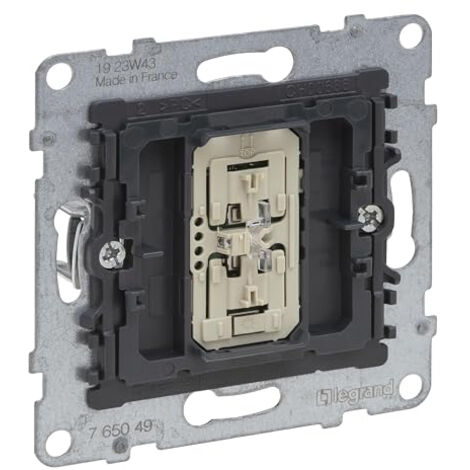 Legrand SEANO 765049 variateur blanc pour éclairage