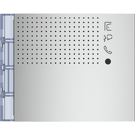 Legrand (SEKO) Frontblende Plus Allmetal 351101