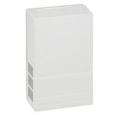 Legrand – Sonnerie Lido 8 V 50Hz 41219 – Alimentation 8V – Niveau sonore 79 dB – IP20 IK04 – Installation en saillie à vis