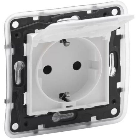 Legrand SSD IP44 STECKKLEMMEN KS UWS (864135 NILOE STEP)