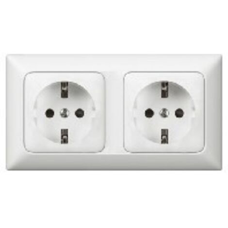 Legrand SSTD (SL)2-FACH WAAGR. UP-UW (776172 CREO)