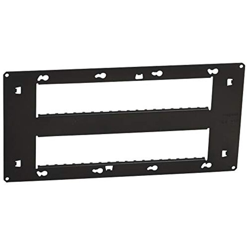 Support Grand Format Batibox - Pour Prog Mosaic - 2 x 10 Mod (080268)