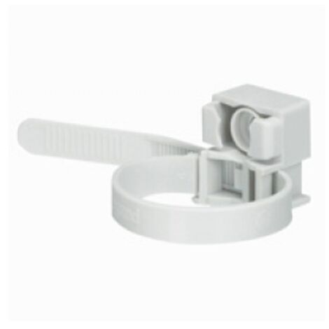 Legrand Supporti grigi per tubi da 16-32 mm