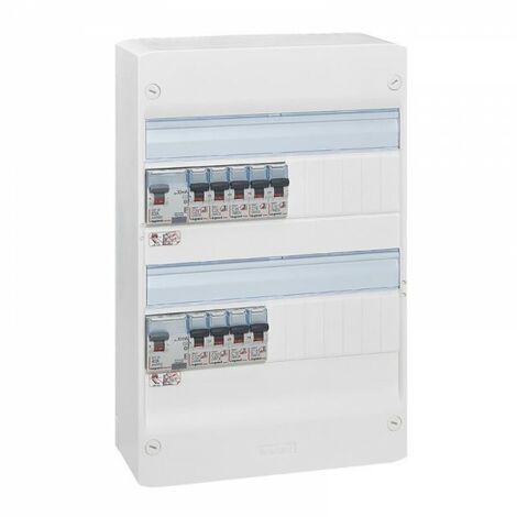 Legrand tableau 2 Rangées 092723