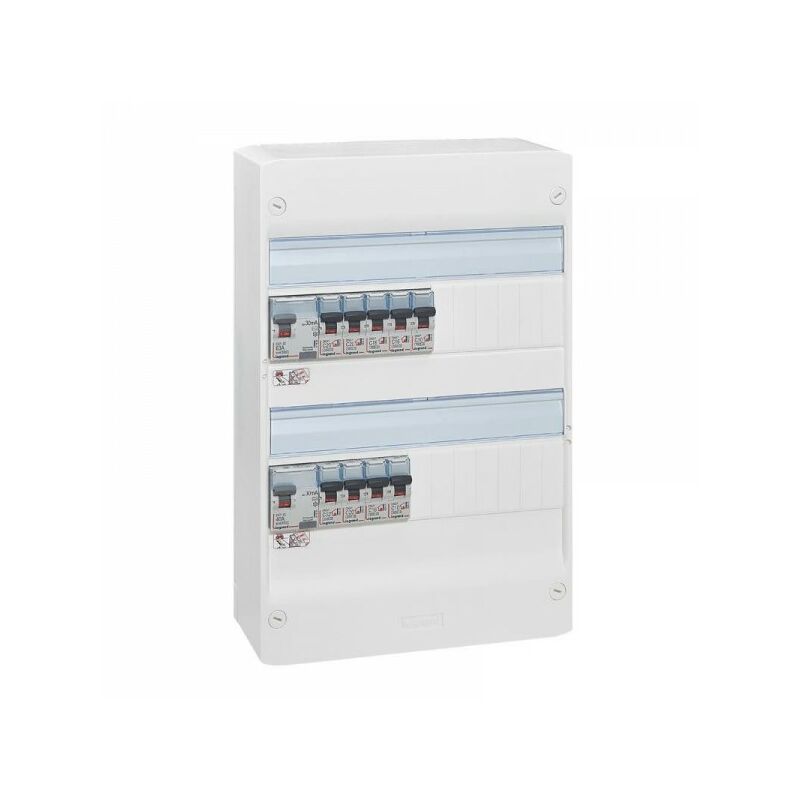 Tableau 2 Rangées 092723 - Legrand