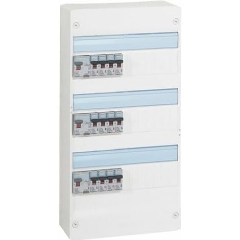 Legrand Tableau 3 rangées 093010