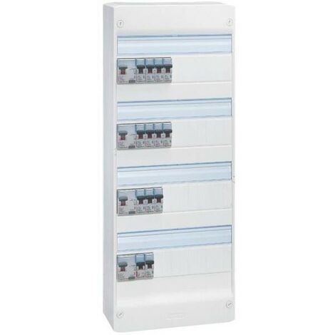 Legrand Tableau 4 rangées 093012