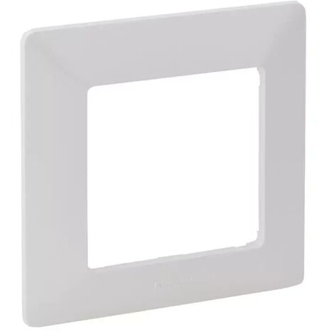 Legrand Valena Life 1-fach Rahmen Farbe: Ultraweiß 754001