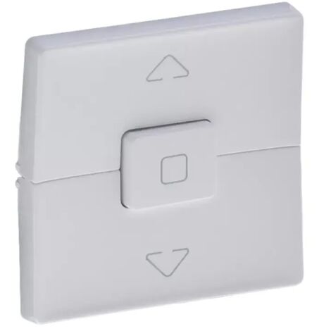 Legrand Valena Life Wippe Rollladen 1-fach Farbe: Ultraweiß 755140