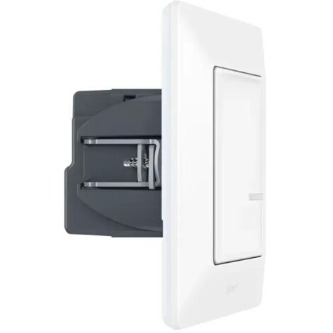 Legrand Valena Life with Netatmo Schalter/Dimmer Farbe: Ultraweiss 752184