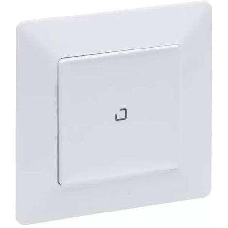 Legrand VARIATEUR CONNECTE 2 MODULES AVEC NEUTRE 150W VALENA LIFE BLANC 752166
