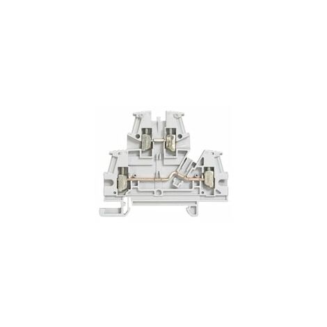 LEGRAND VIS VIKING 037167  VERT-JAUNE VIKING3 DOUBLE SOL 2,5 MM2
