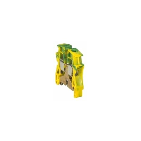 LEGRAND VIS VIKING 037175  VERT-JAUNE VIKING3 TERRE 35 MM2
