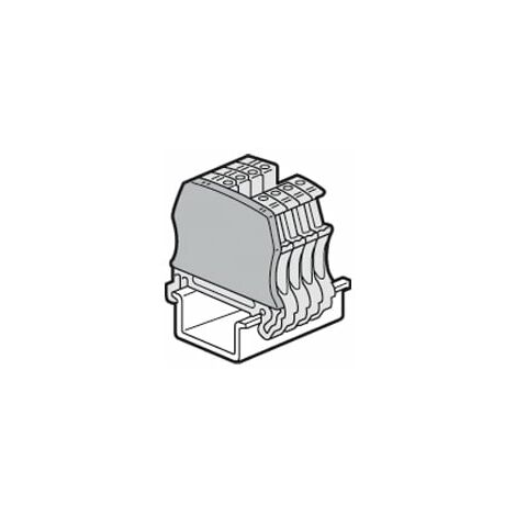 Cloison terminale pour blocs de jonction - Viking - Legrand