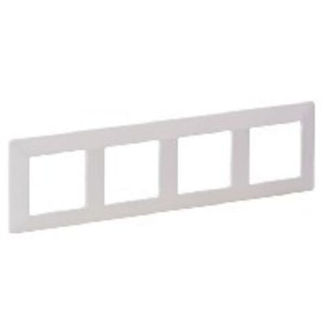 Legrand VLIFE 4FACH RAHMEN UW (754004)