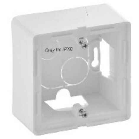 Legrand VLIFE APGEHÄUSE 1FACH UW (754191)