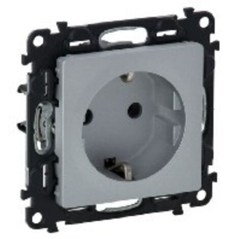 Legrand VLIFE STECKDOSE SL KS AL (753309)