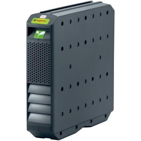 Legrand Whad HE 1000 alimentation d'énergie non interruptible Double-conversion (en ligne) 1 kVA 1000 W