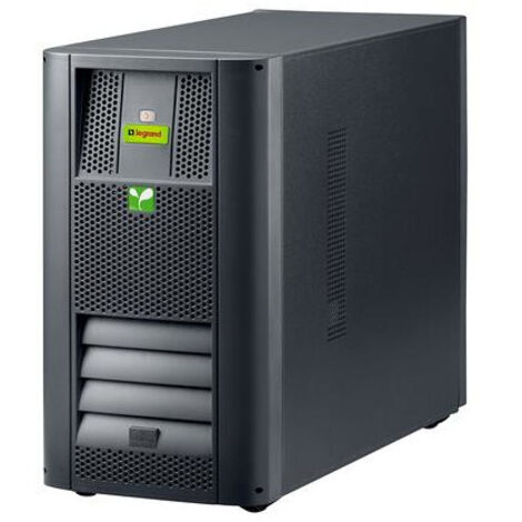 Legrand Whad He 4000 gruppo di continuità (UPS) Doppia conversione (online) 4 kVA 4000 W