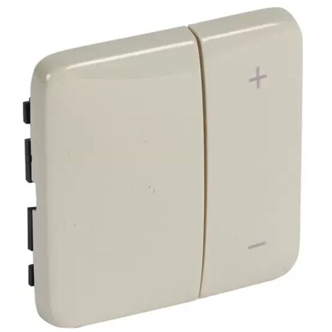 Legrand Wippe 776686 Tastdimmer 400/600W Creo mandelwe
