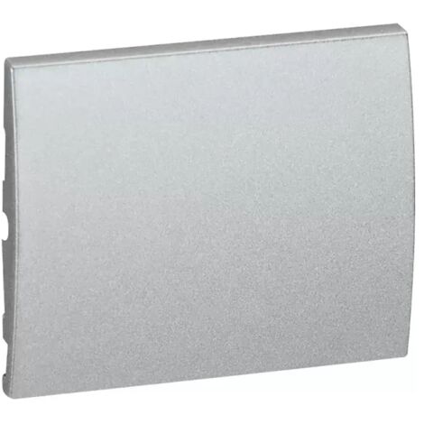 Legrand Wippe Universal Galea Soft Aluminium 771310