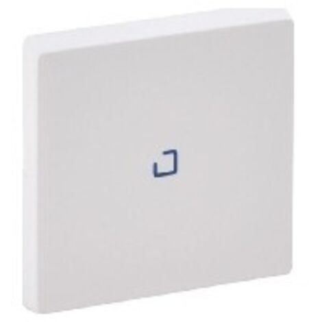 Legrand Wippe VLIFE beleuchtet ultraweiss