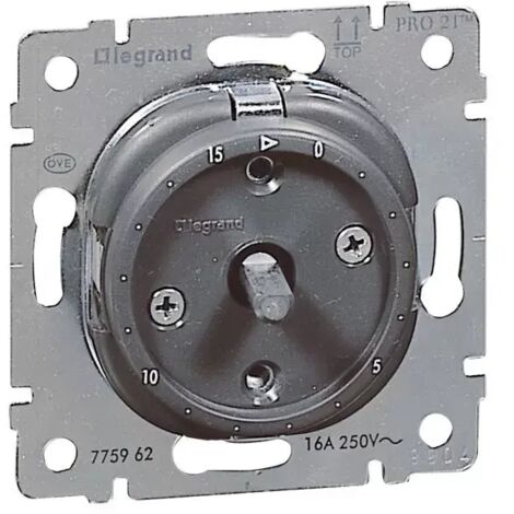 Legrand ZEITSCHALTER EINSATZ 0-15 MIN. (775962 PRO 21)