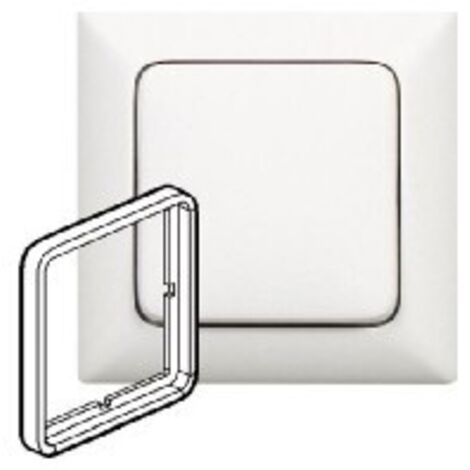 Legrand Zwischenrahmen 776767 45x45 reinweiss