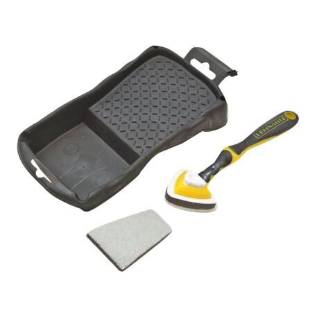 Lehnartz Mini Lasur-Set 4-teilig Lasur-Set
