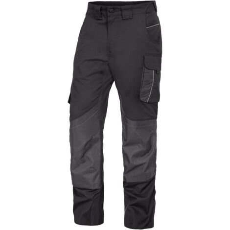 Leibwächter Bundhose Dynamic Line DYNH35 Gr. 46 schwarz/anthrazit