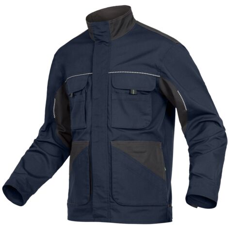 Leibwächter Bundjacke Dynamic Line DYNJ Gr. 2XL marine/anthrazit