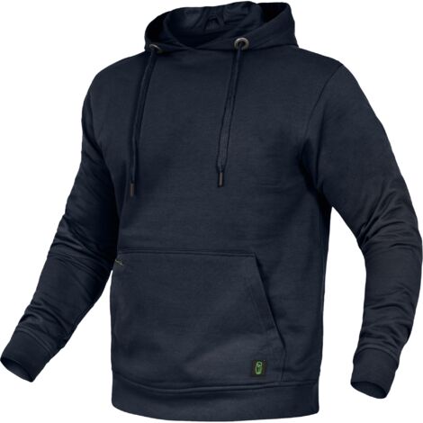 Leibwächter Hoodie Flex-Line FLEXQ Gr. 3XL marine