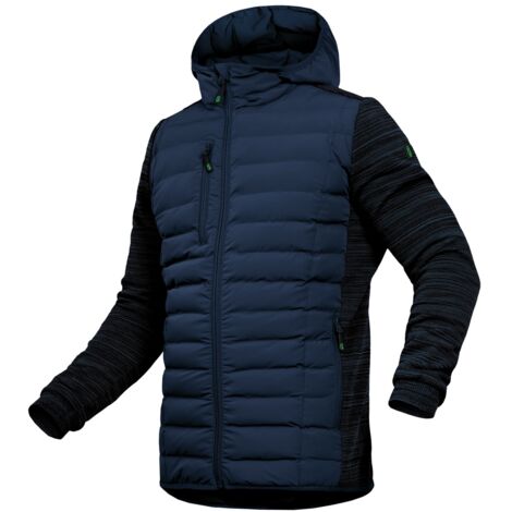 Leibwächter Hybridjacke Herren CAHYJ Gr. 2XL marine